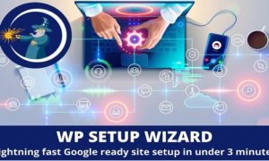 WP Setup Wizard WordPress Plugin