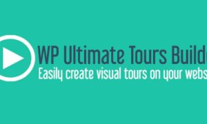 WP Ultimate Tours Builder