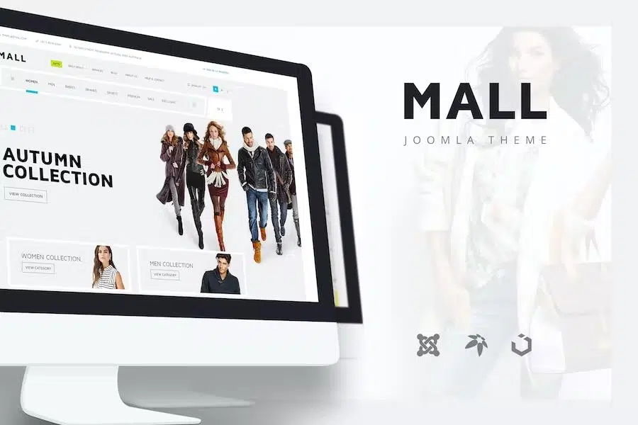 Mall – Multi-Purpose eCommerce Responsive Joomla Template