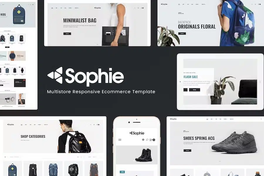 Sophie – Responsive PrestaShop Theme