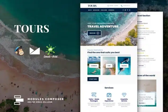 Travelo -­ Travel Tour Booking Responsive WordPress Theme