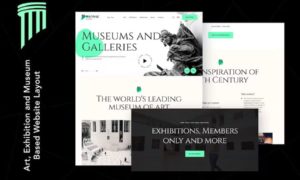 Wandau – Art & History Museum WordPress Theme