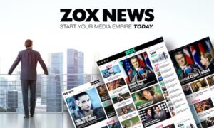 Zox News – Professional WordPress News & Magazine Theme